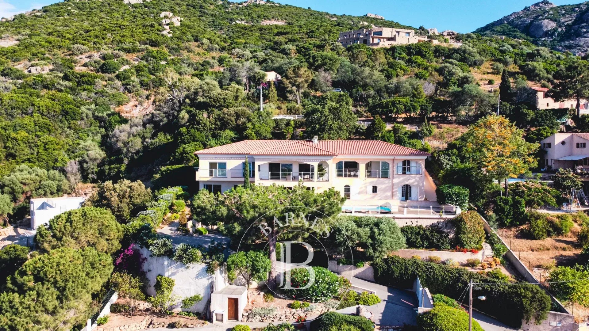 Maison 12 pièces - 503m² - CALVI