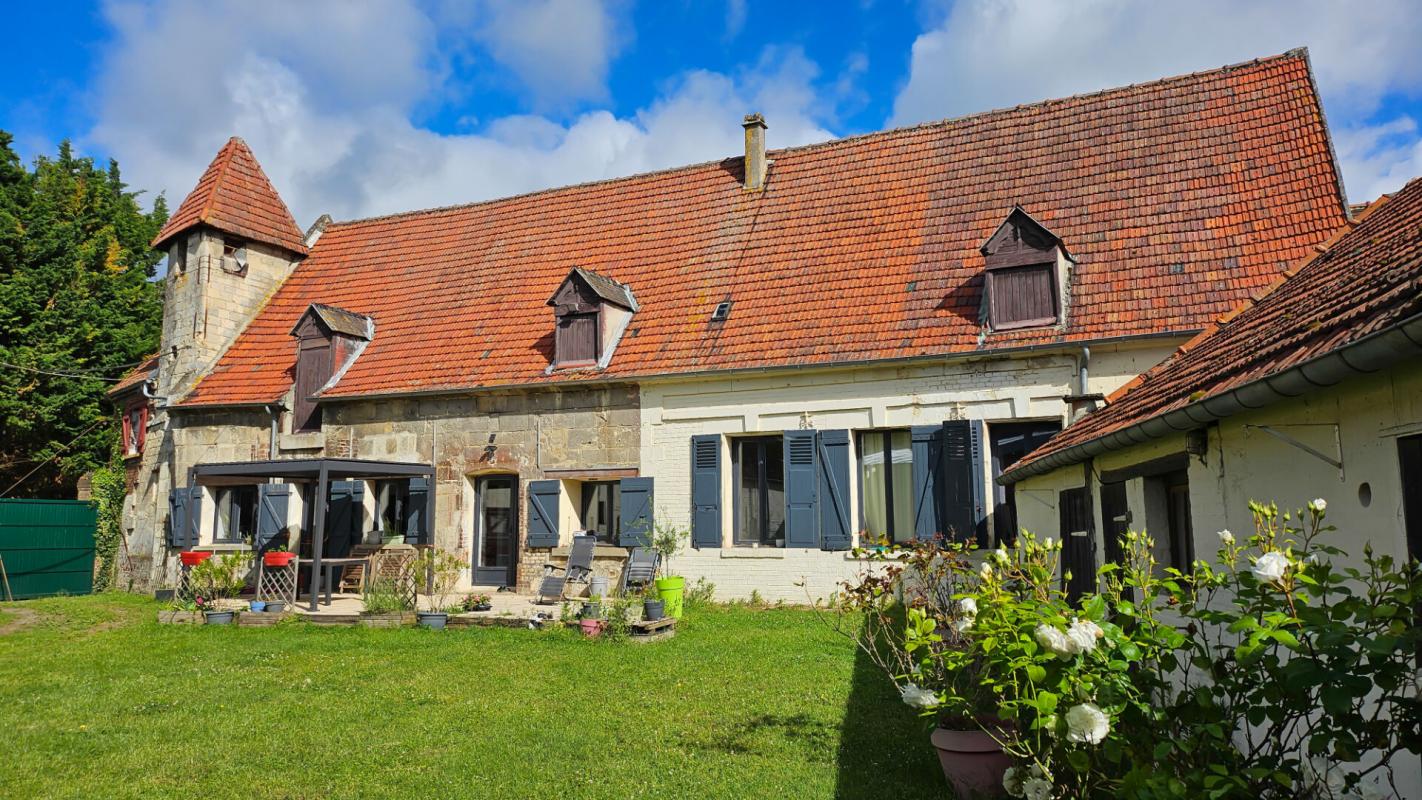 Maison 7 pièces - 174m² - DRESLINCOURT