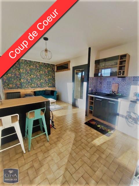 Appartement 1 pièce - 27m² - EMBRUN