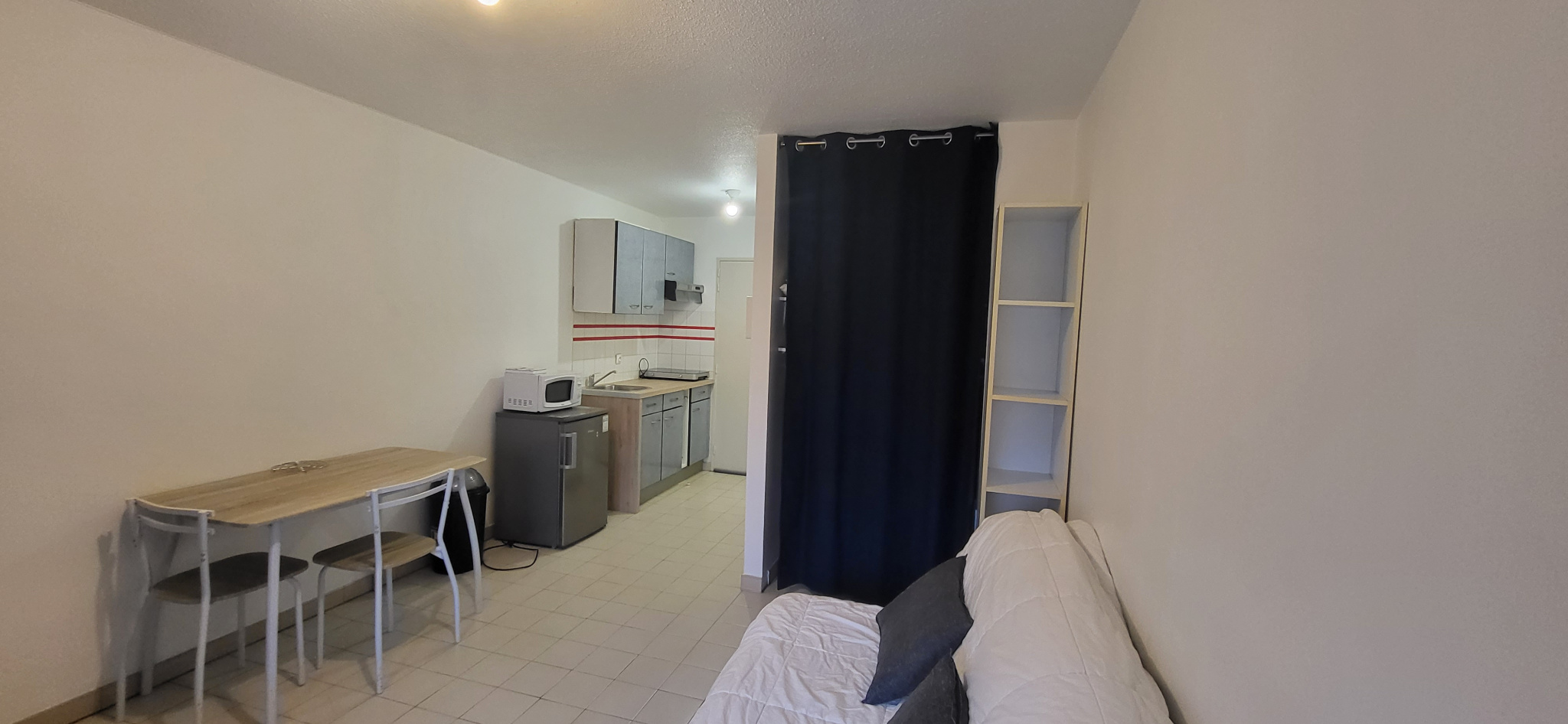 Appartement 1 pièce - 19m² - MONTPELLIER