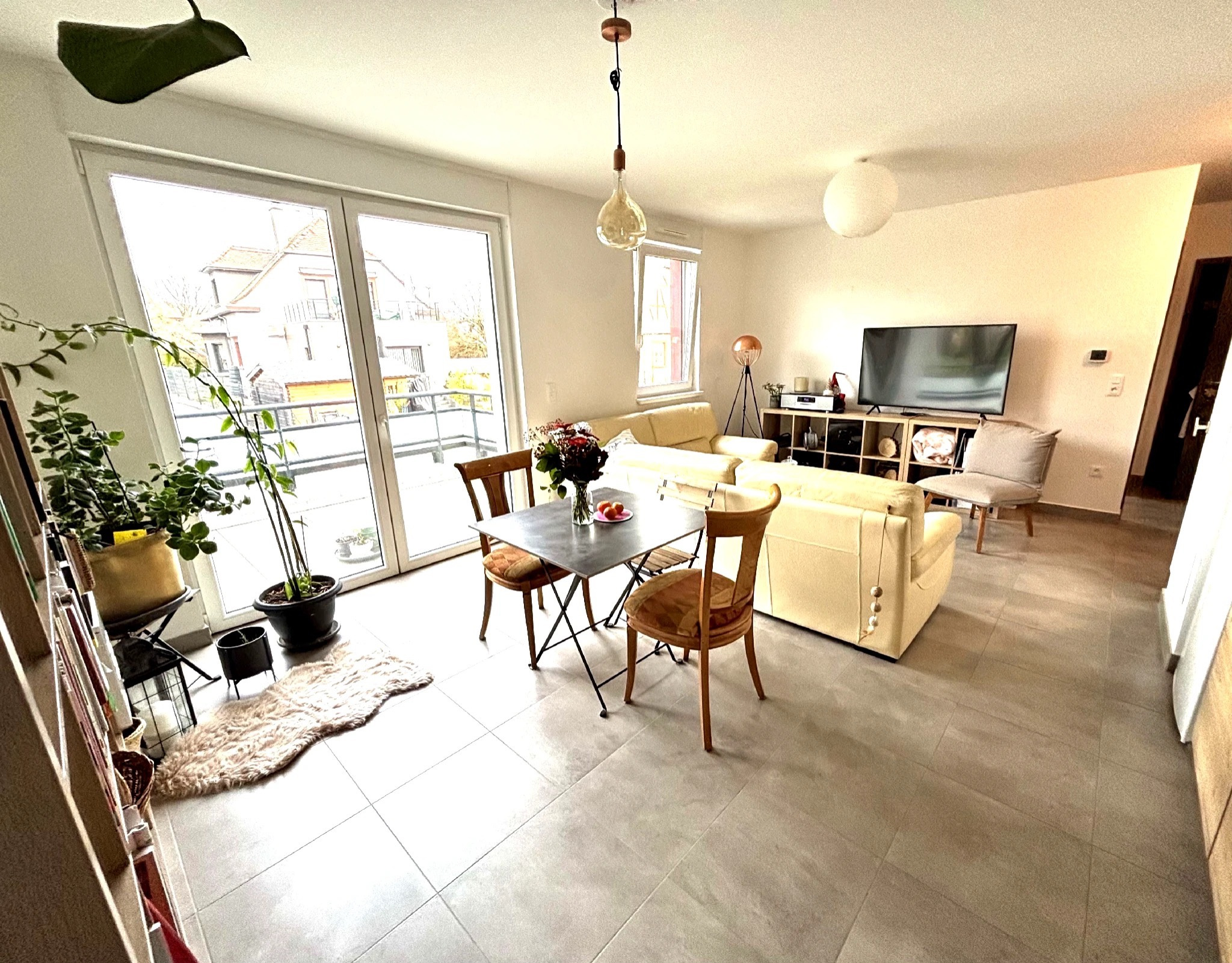 Appartement 2 pièces - 46m² - INGWILLER