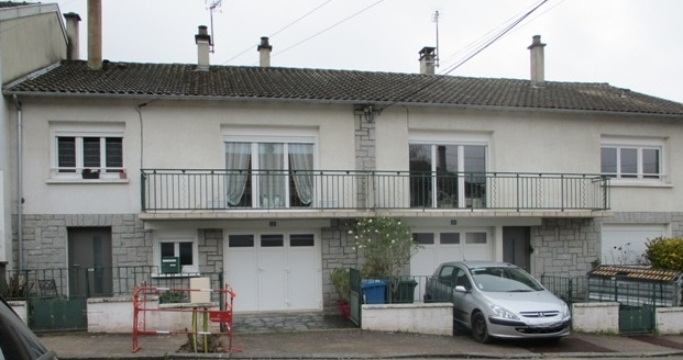 Maison 5 pièces - 92m² - LIMOGES