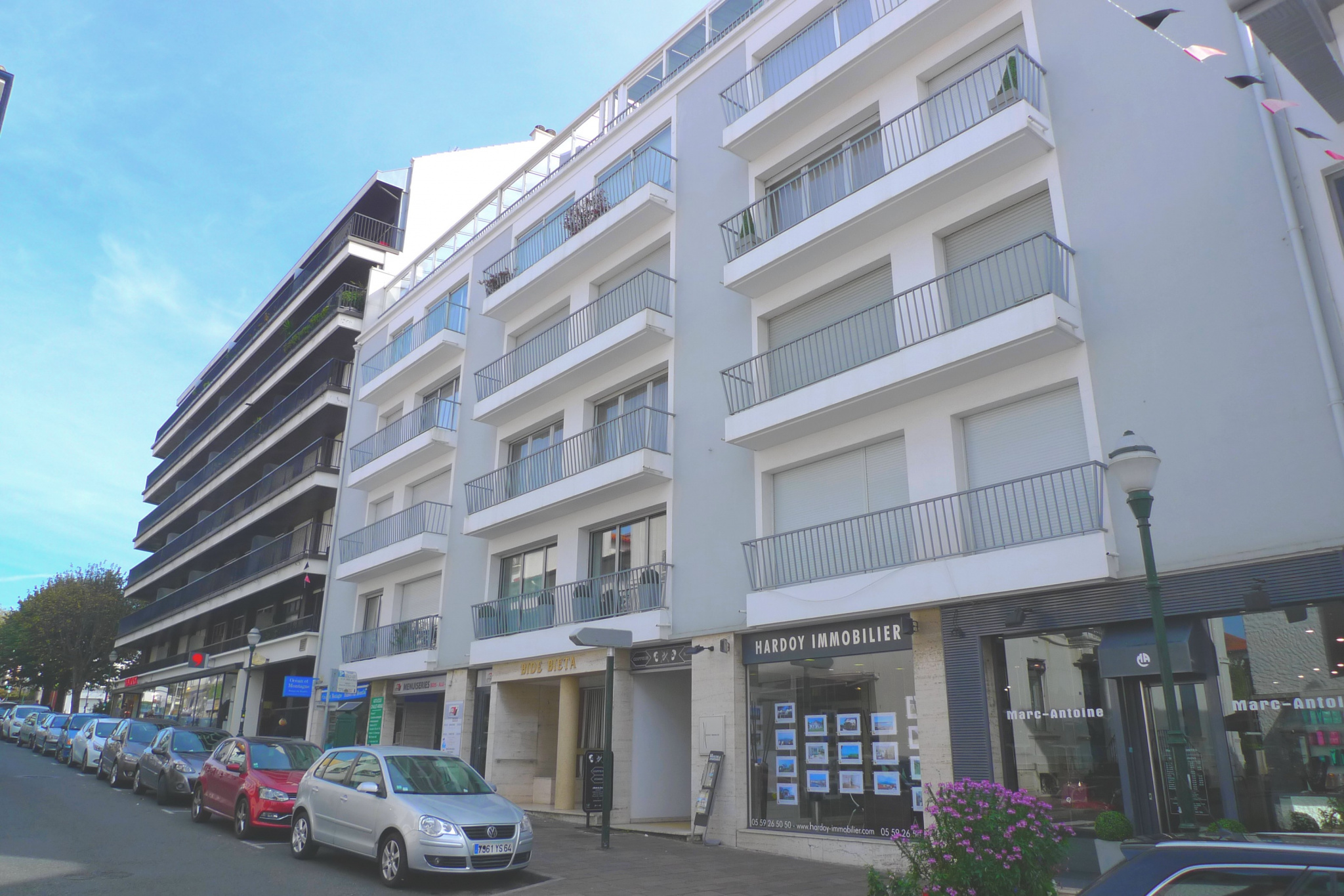 Appartement 2 pièces - 42m² - ST JEAN DE LUZ