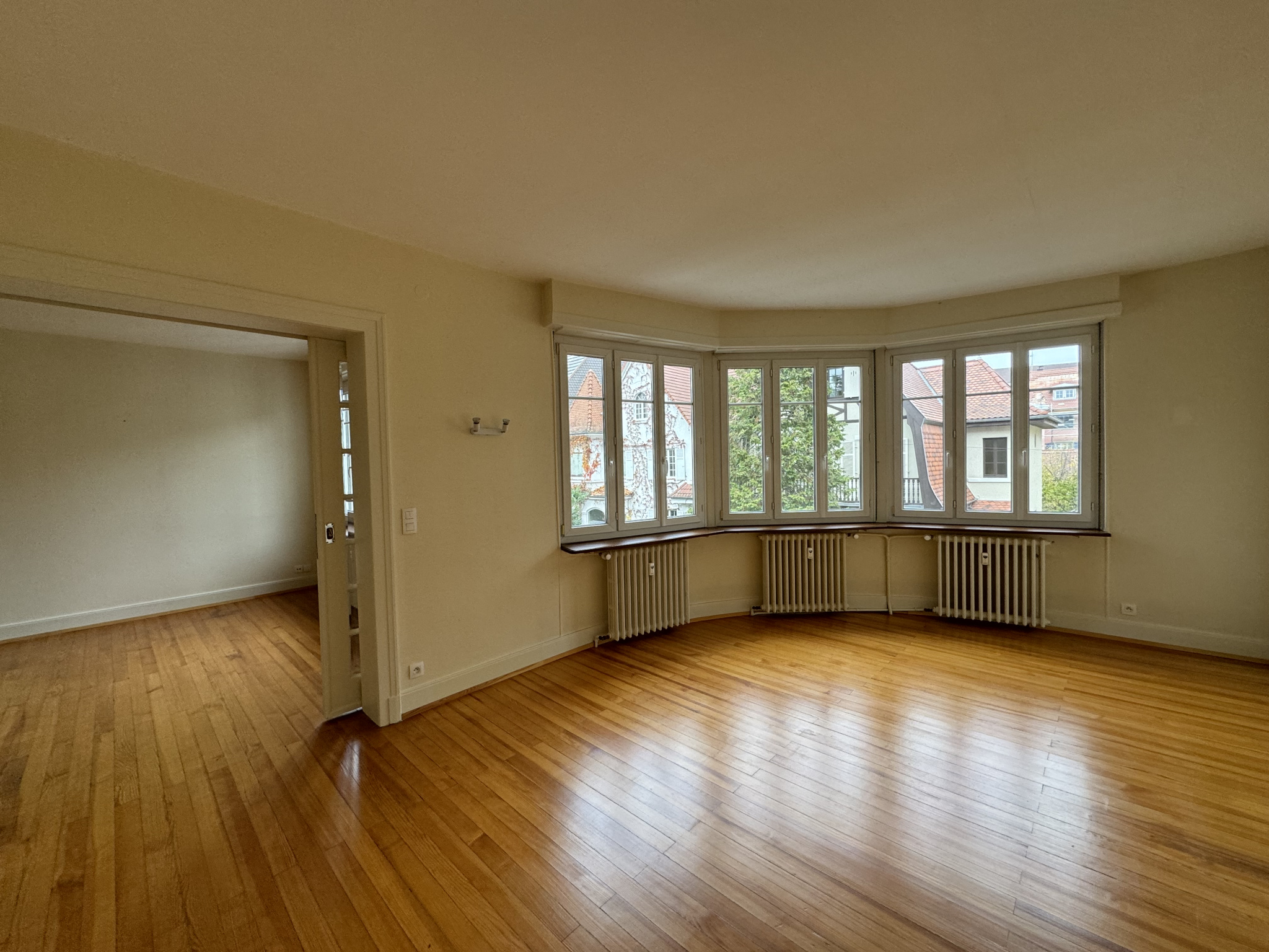 Appartement 4 pièces - 117m² - STRASBOURG