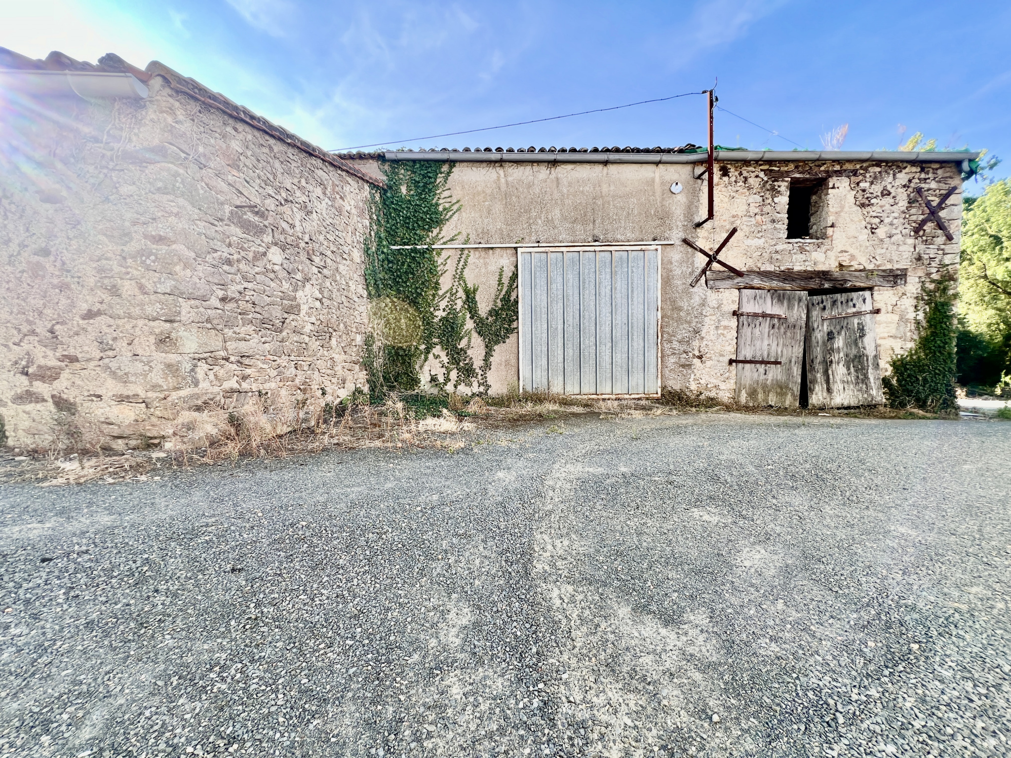 Maison  - 230m² - GORGES