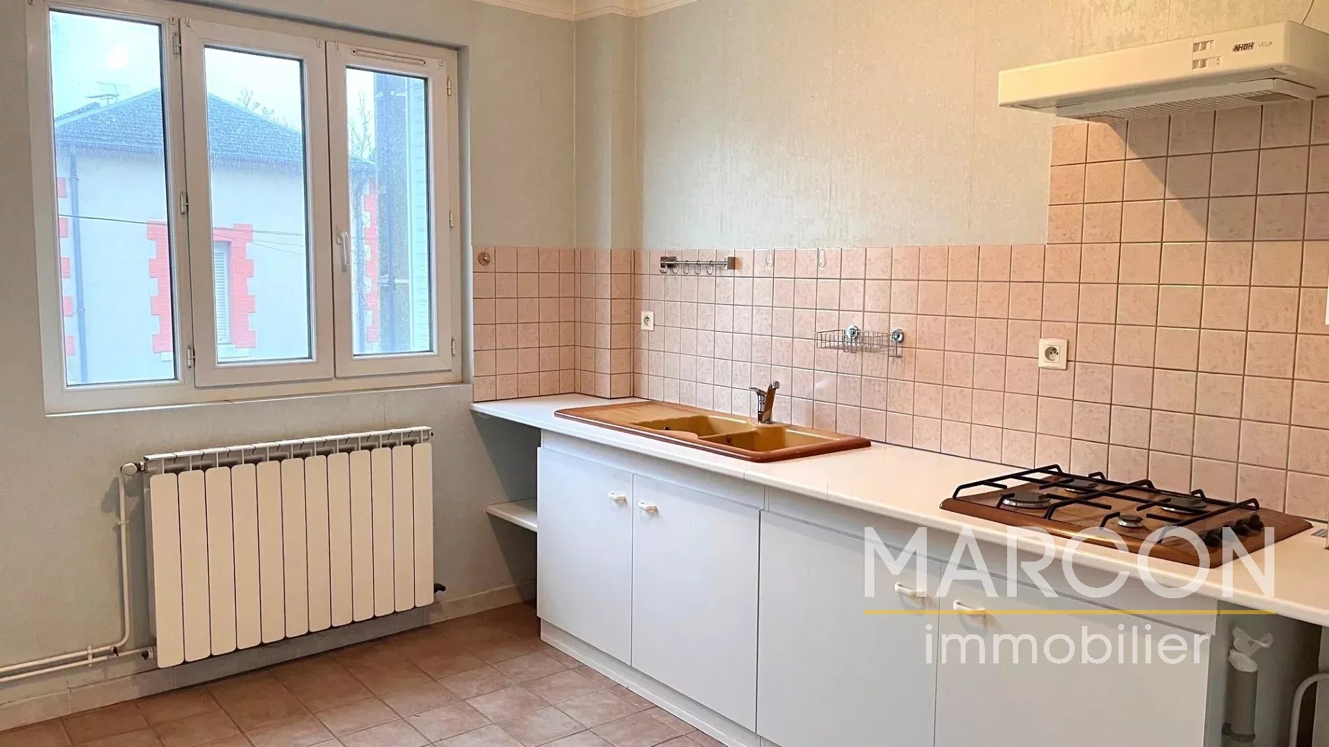 Appartement 2 pièces - 47m² - GUERET