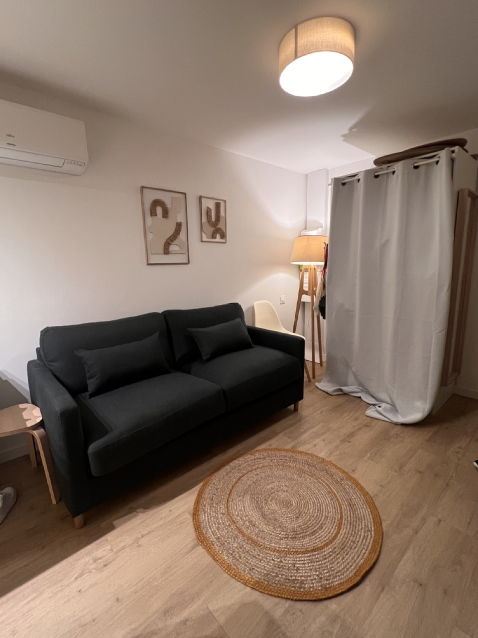 Appartement 1 pièce - 18m² - MONTPELLIER