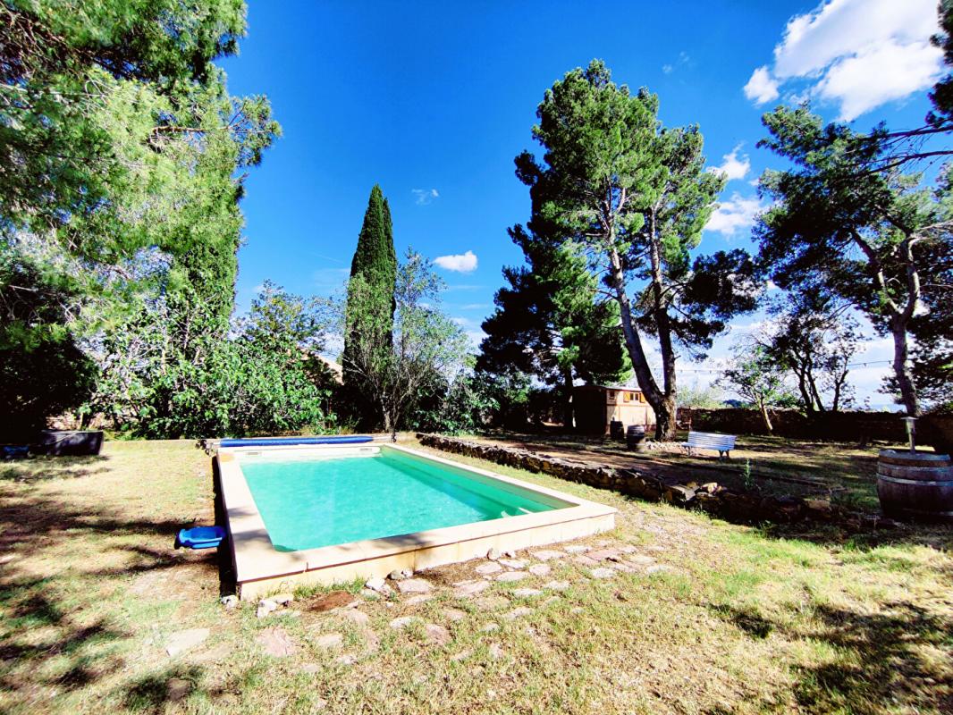 Maison 6 pièces - 133m² - CAUNES MINERVOIS