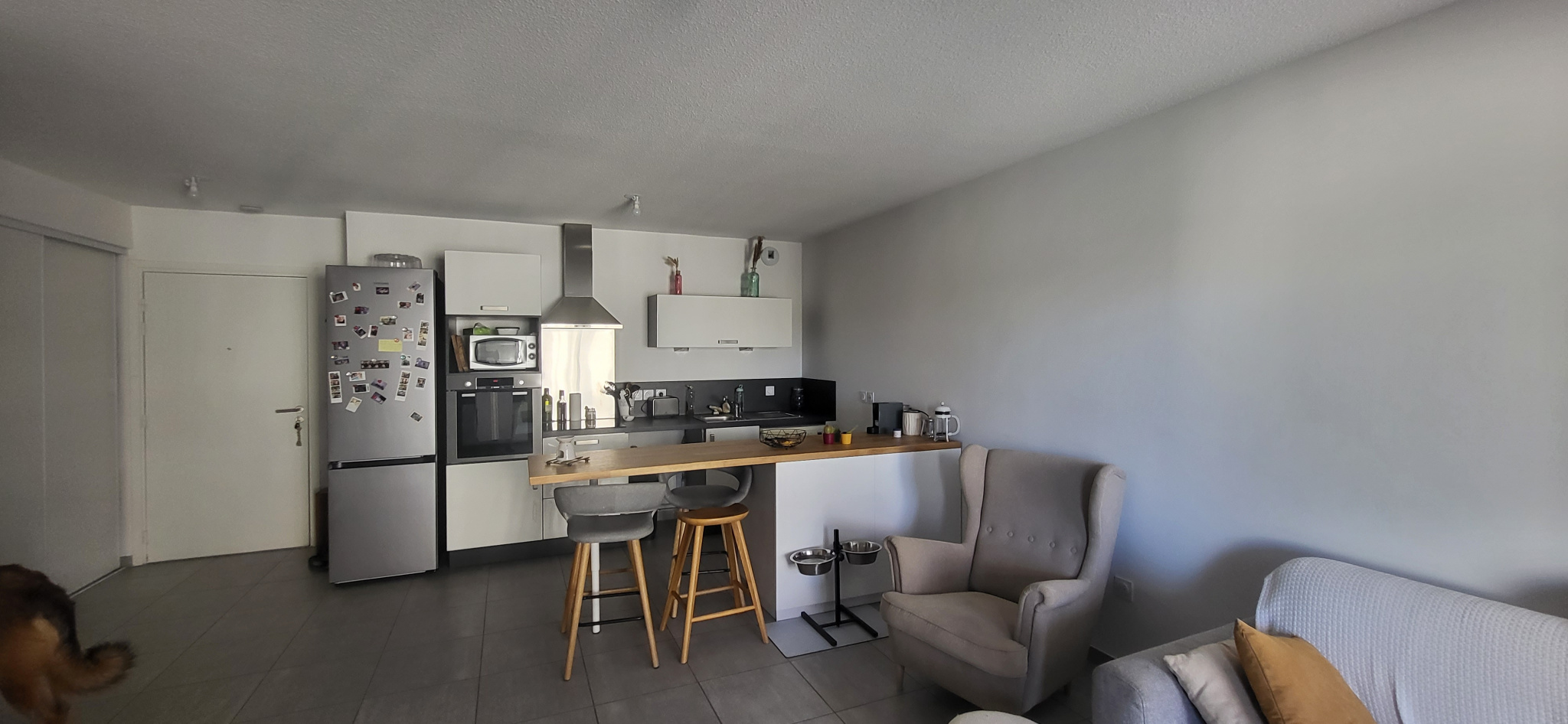 Appartement 3 pièces - 65m² - MONTPELLIER