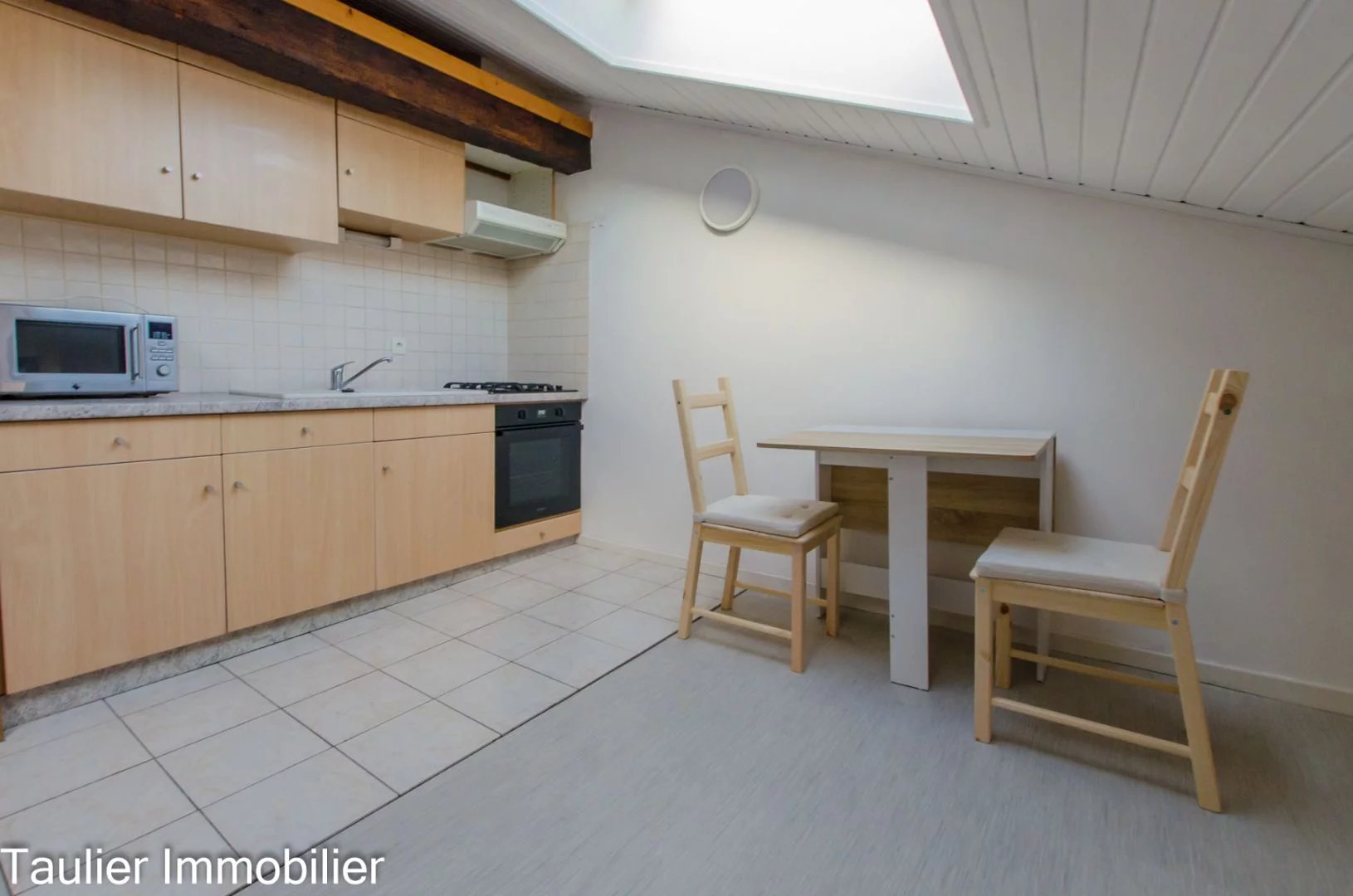 Appartement 1 pièce - 28m² - ST MARCELLIN