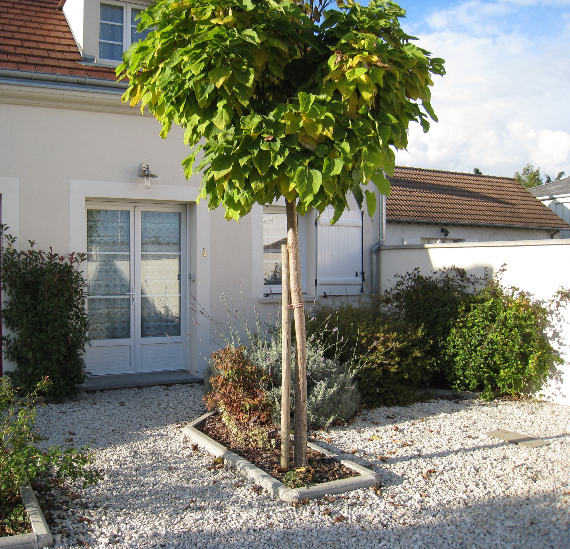 Maison 3 pièces - 65m² - LAILLY EN VAL