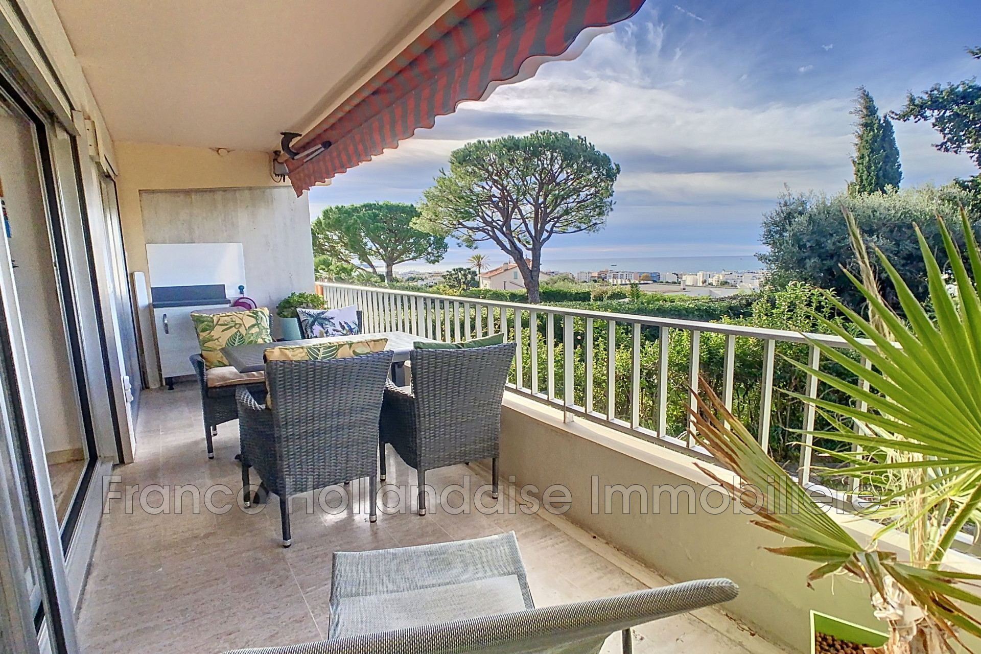 Appartement 1 pièce - 33m² - ANTIBES