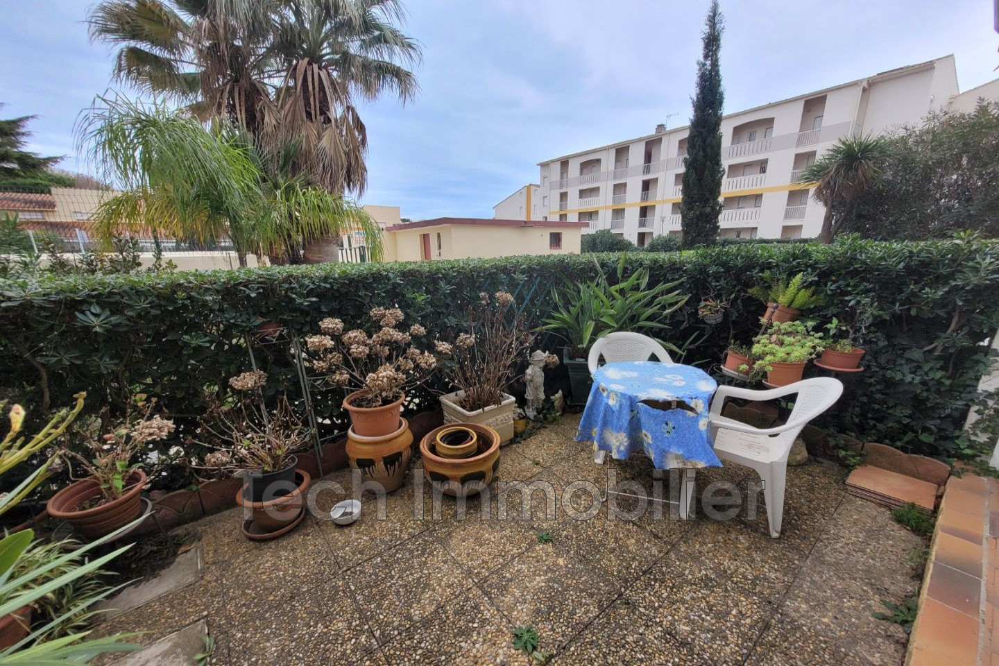 Appartement  - 35m² - ARGELES SUR MER