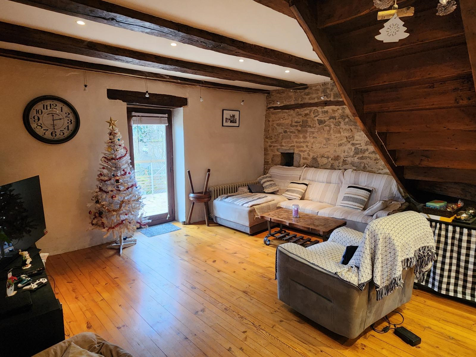 Maison 4 pièces - 80m² - RODELLE