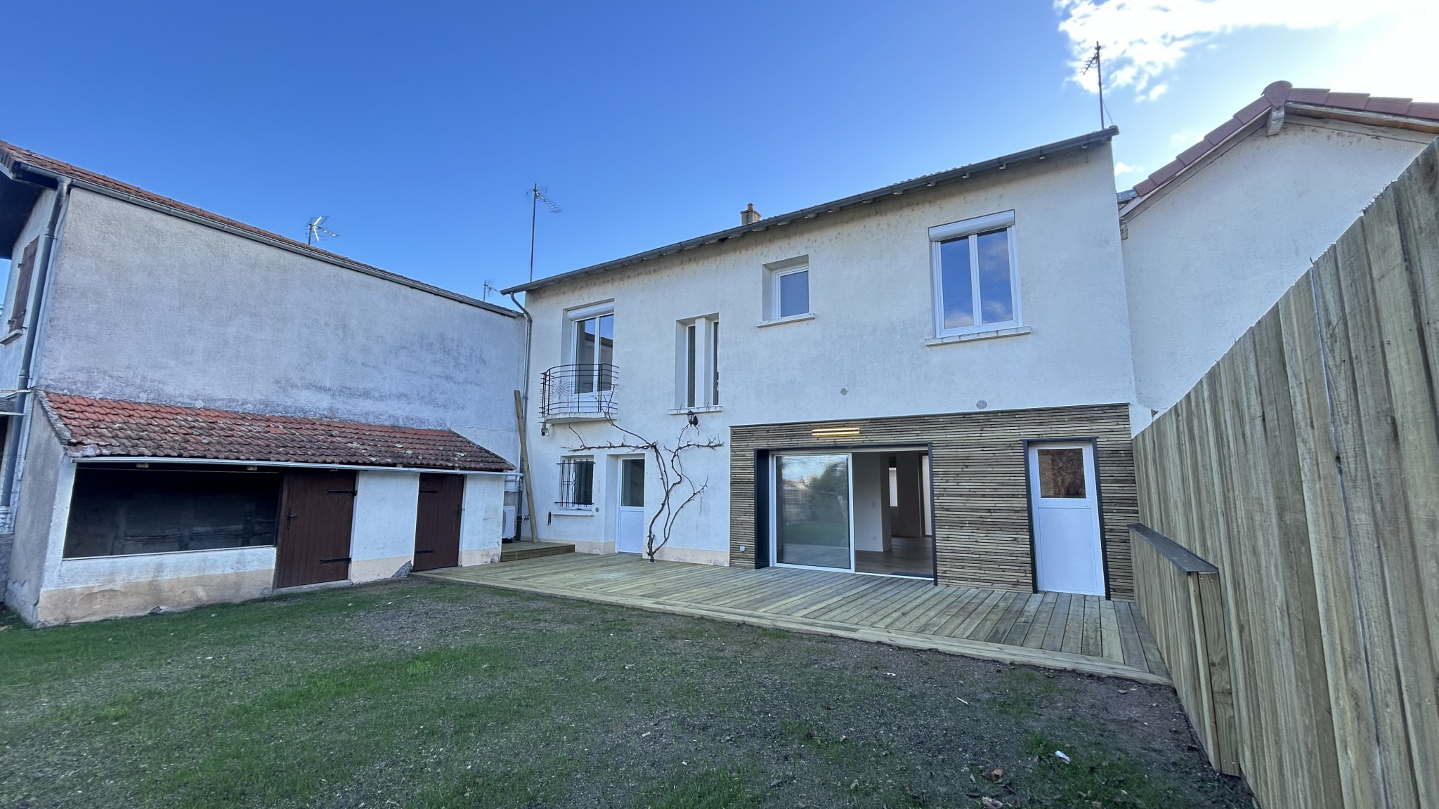 Maison 6 pièces - 158m² - LE COTEAU