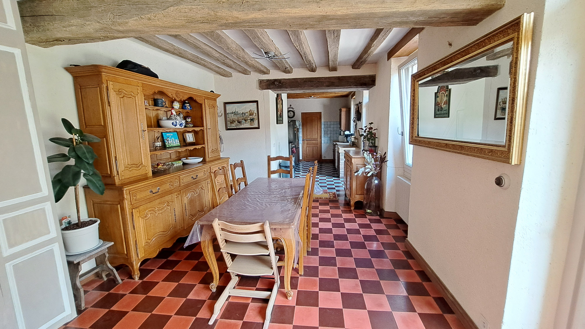 Maison 6 pièces - 168m² - PONT SUR YONNE