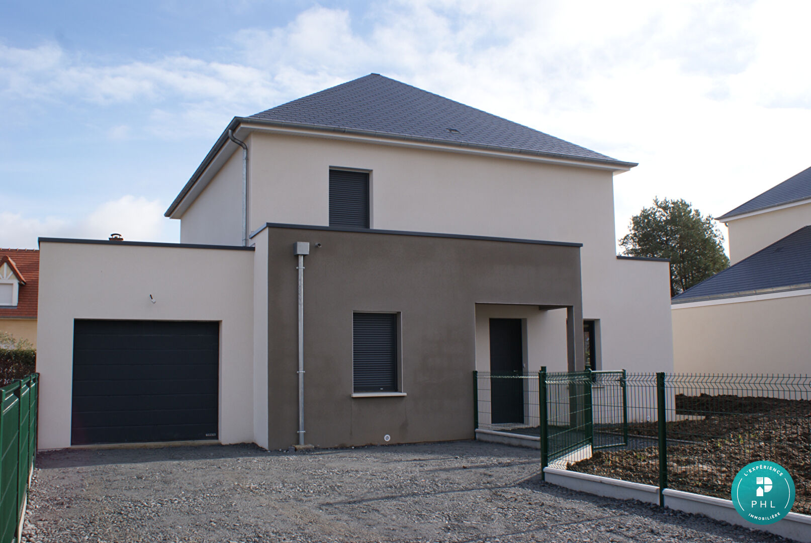 Maison 6 pièces - 123m²