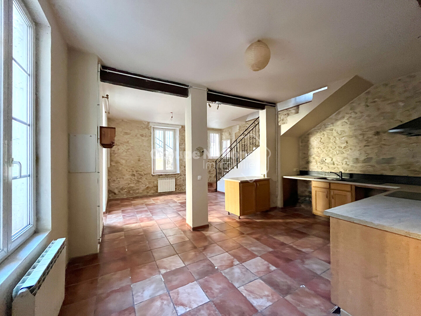 Maison 5 pièces - 132m²