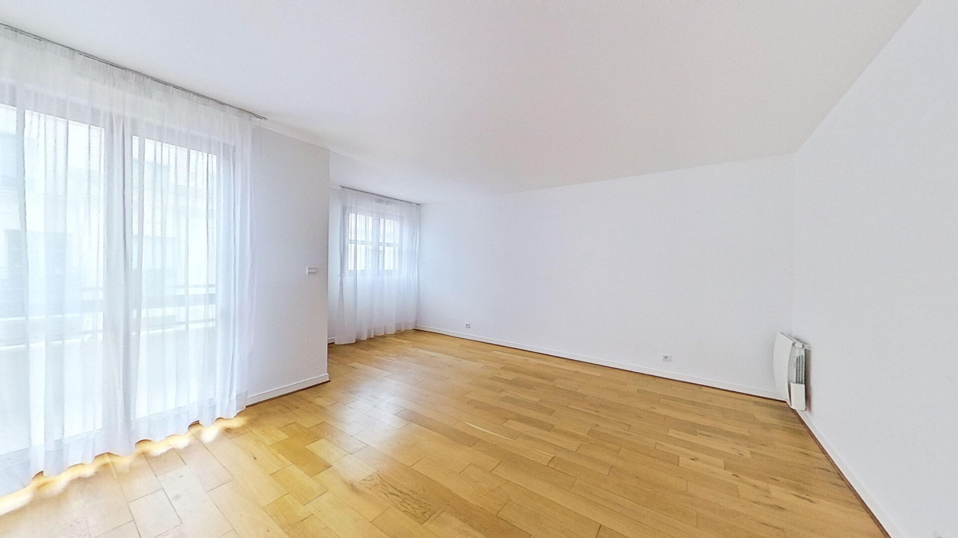 Appartement 4 pièces - 83m²