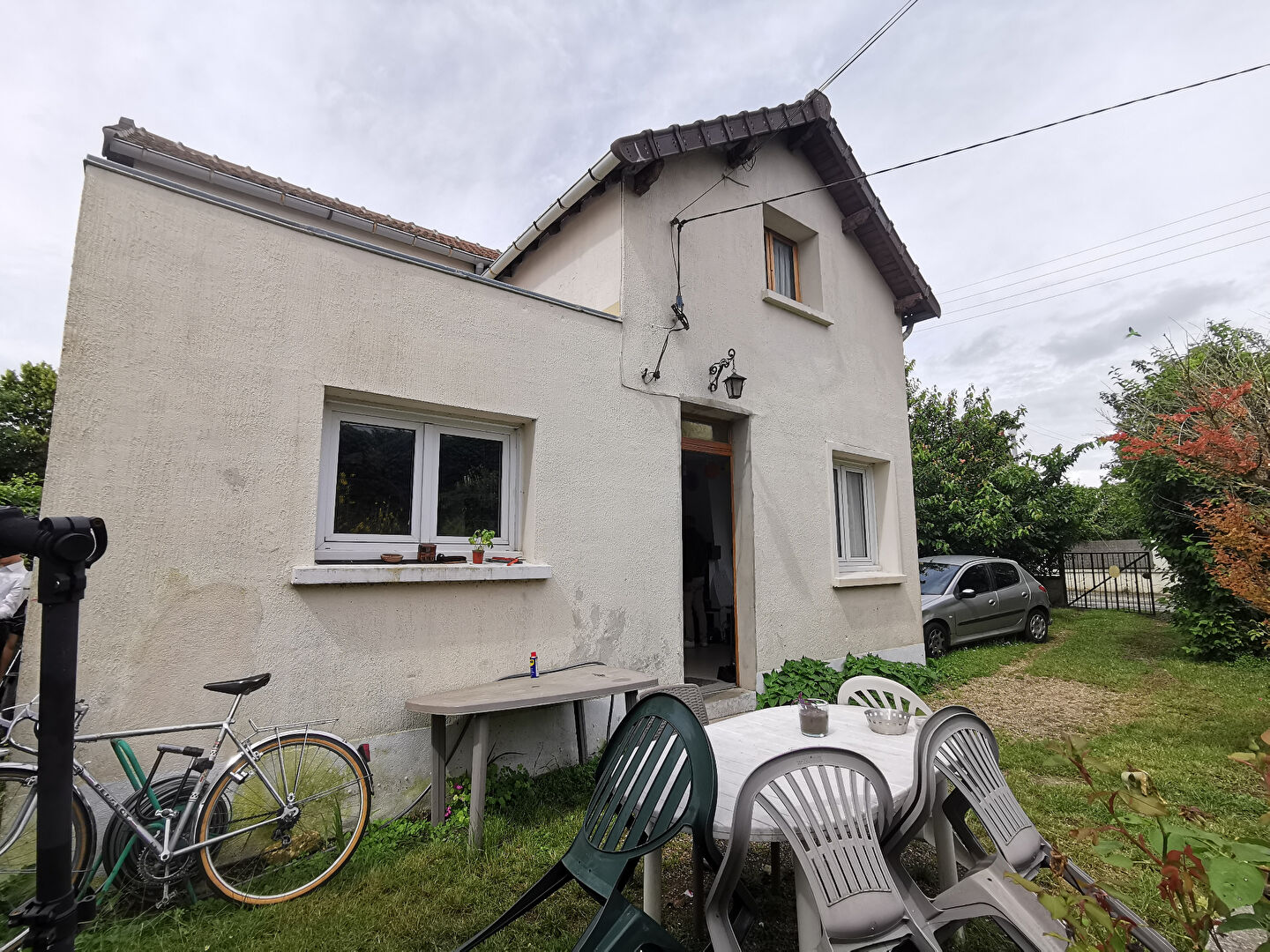 Maison 4 pièces - 75m²