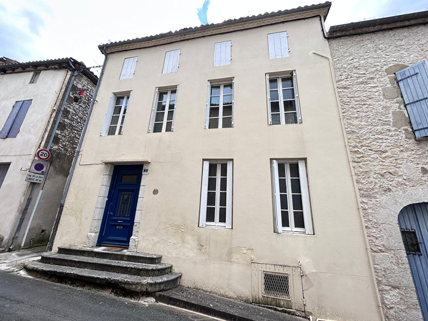 Maison 6 pièces - 170m²