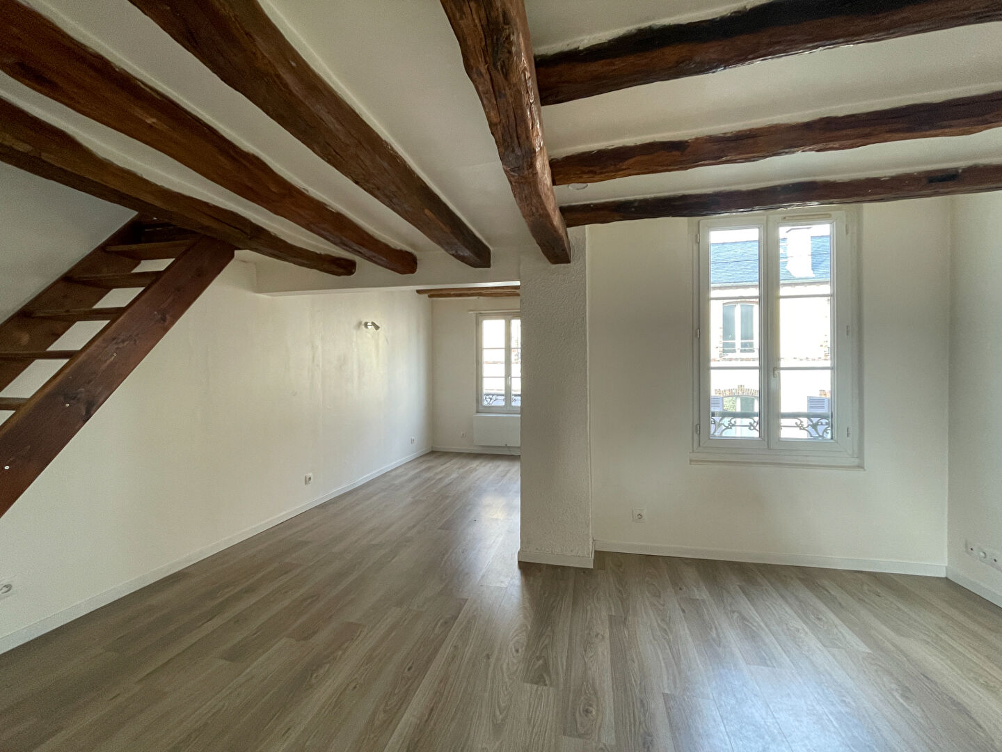 Appartement 2 pièces - 37m²