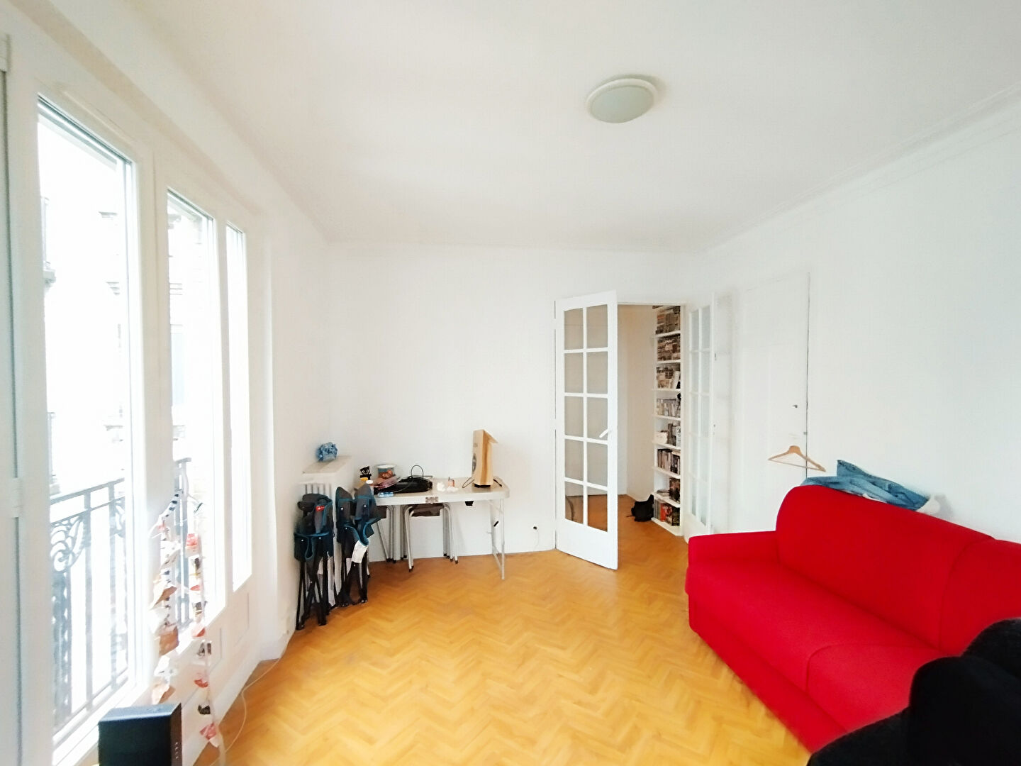 Appartement 1 pièce - 31m²