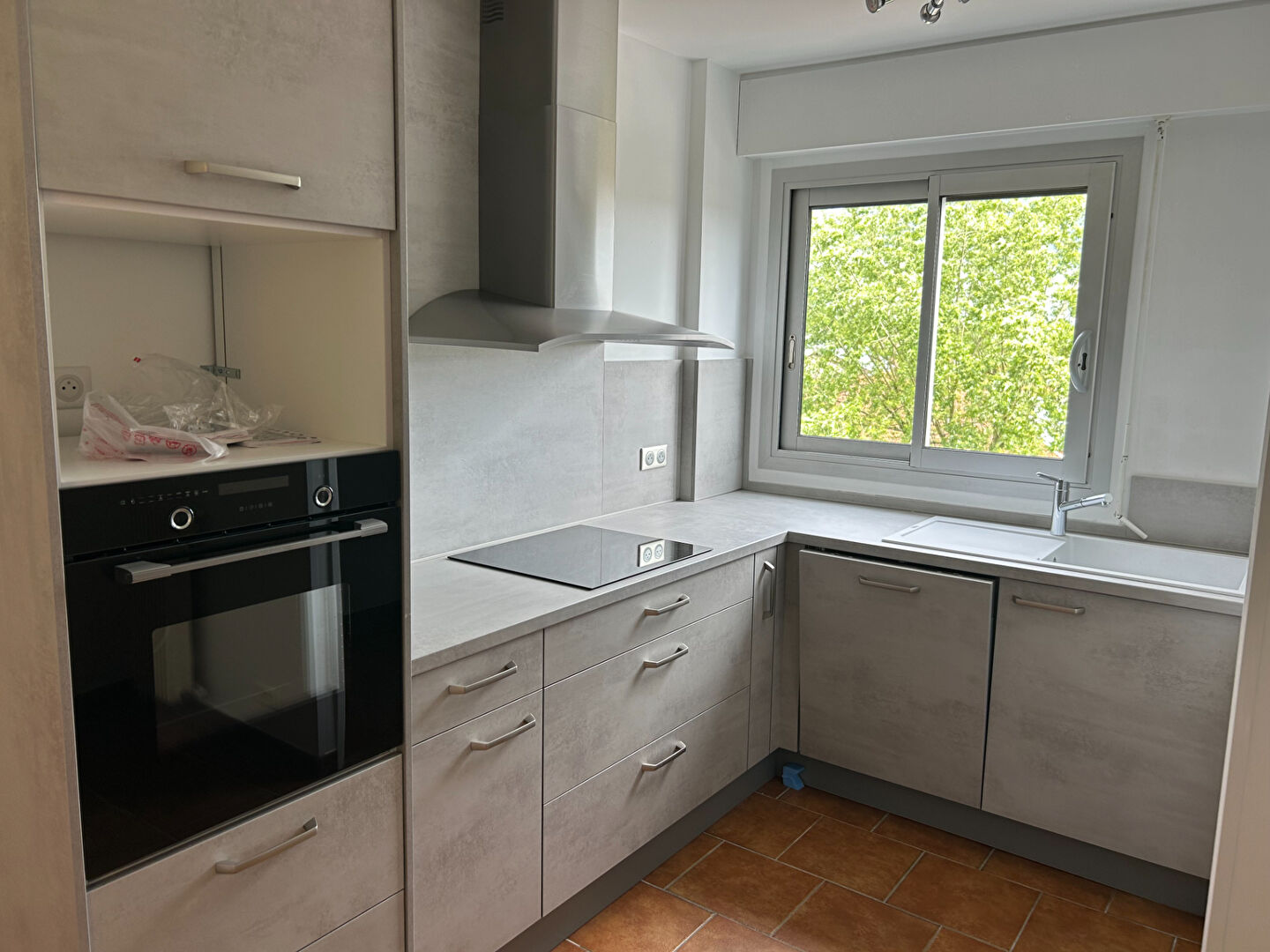 Appartement 4 pièces - 92m²