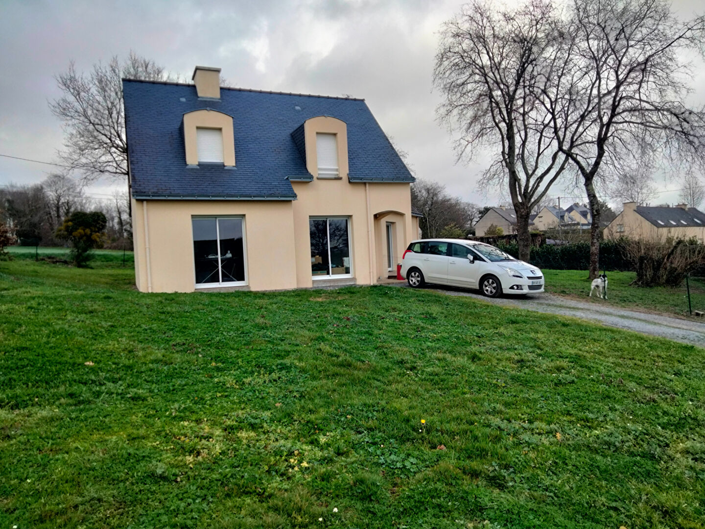 Maison 7 pièces - 127m² - ST VINCENT SUR OUST