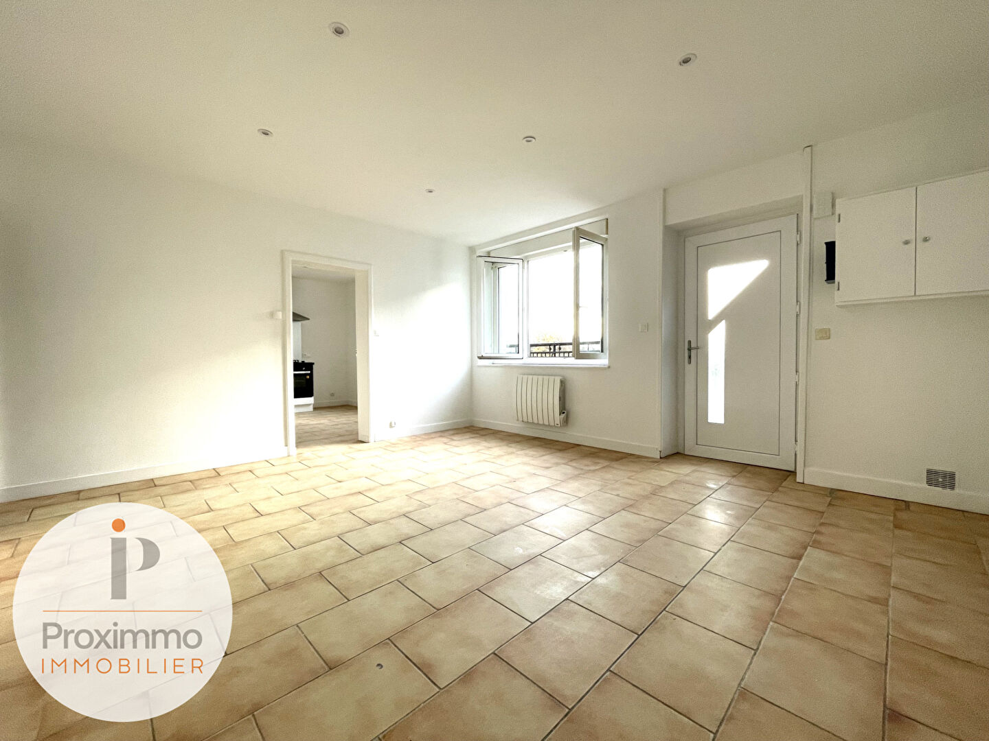 Appartement 3 pièces - 80m² - BAIN DE BRETAGNE