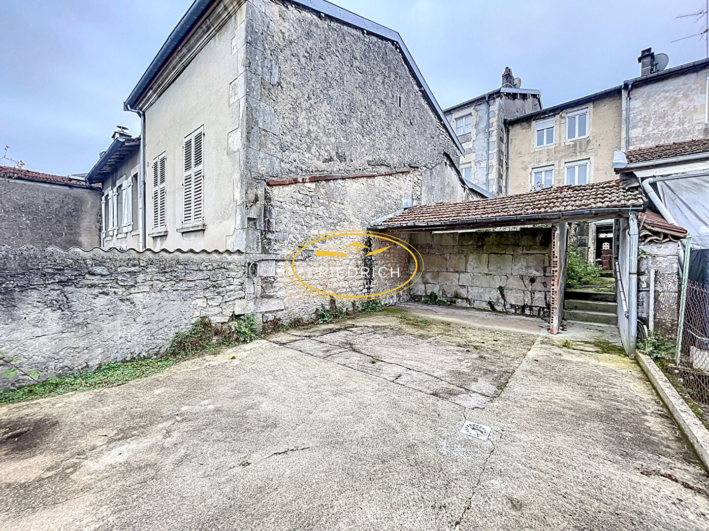 Maison 5 pièces - 132m²