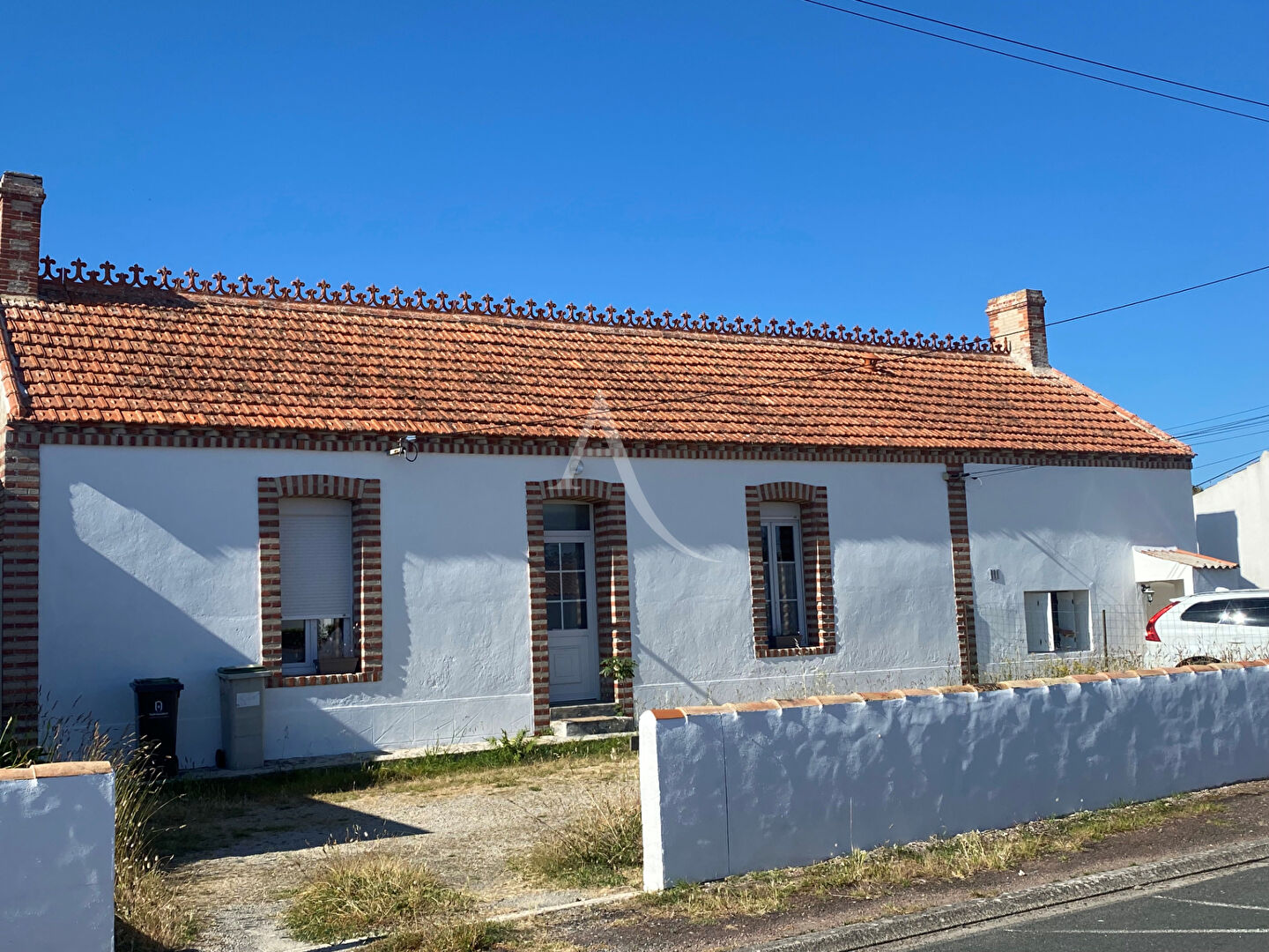 Maison 5 pièces - 94m² - L EPINE