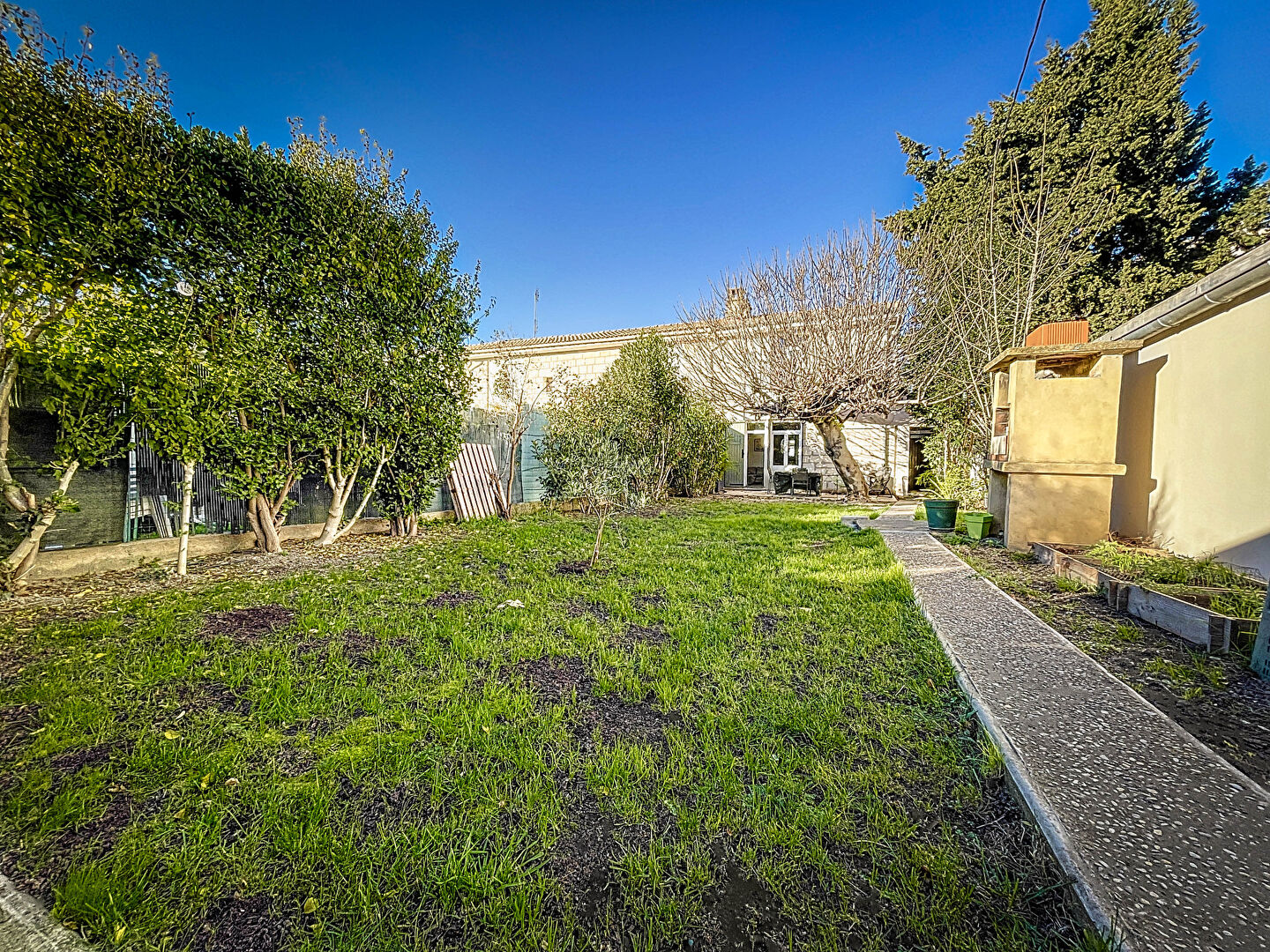 Maison 4 pièces - 73m² - AVIGNON