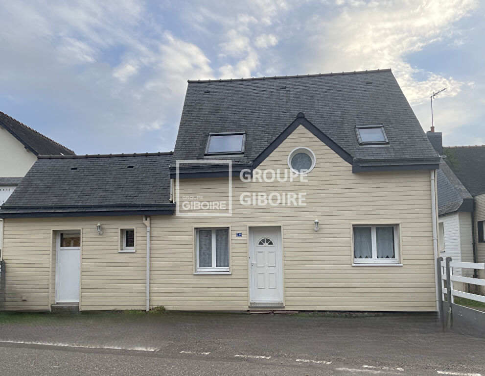 Maison 5 pièces - 88m² - GUIGNEN