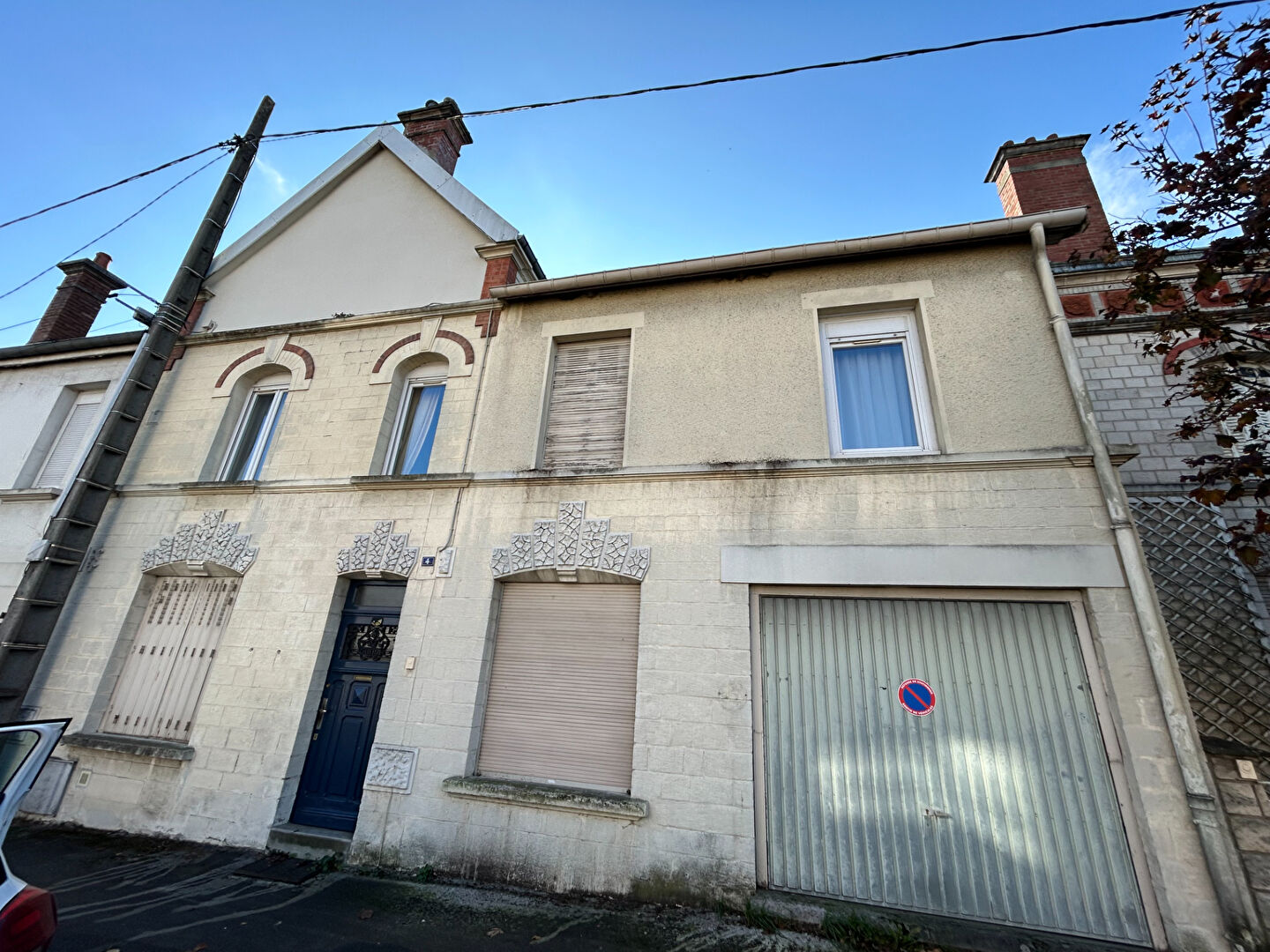 Maison 5 pièces - 162m²