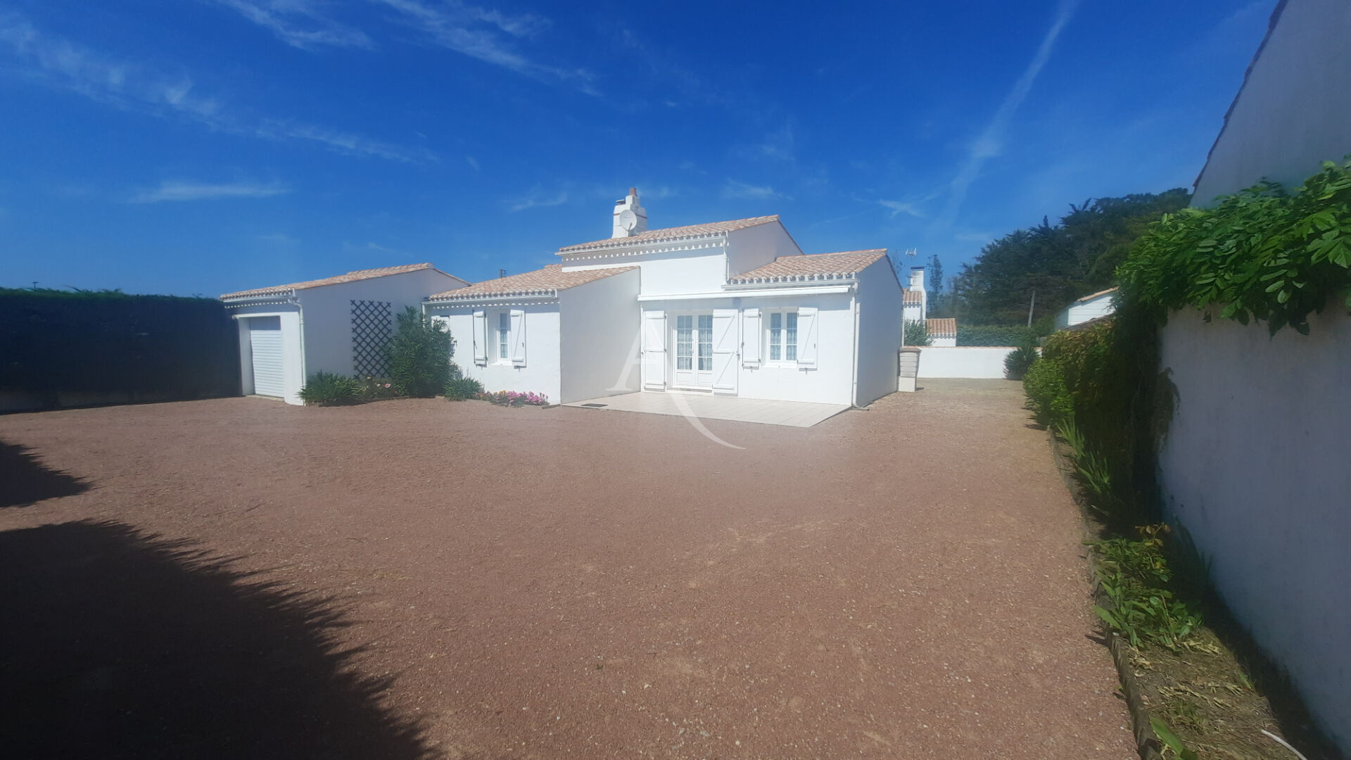 Maison 4 pièces - 79m² - BARBATRE