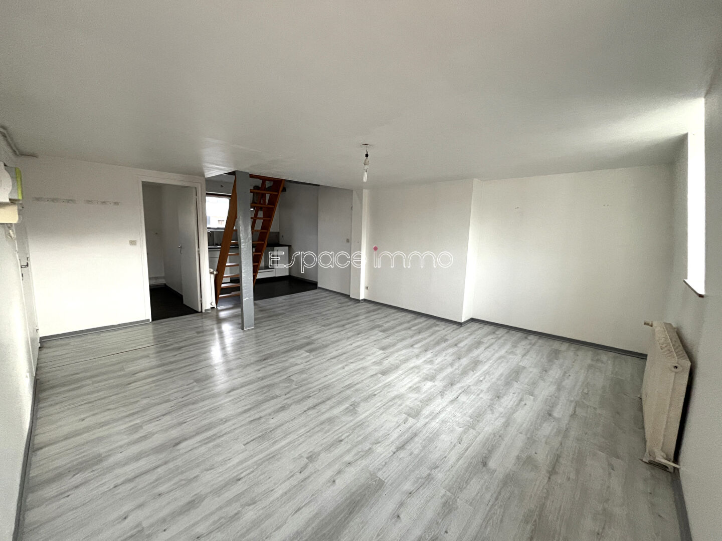 Appartement 3 pièces - 45m² - NOTRE DAME DE BONDEVILLE