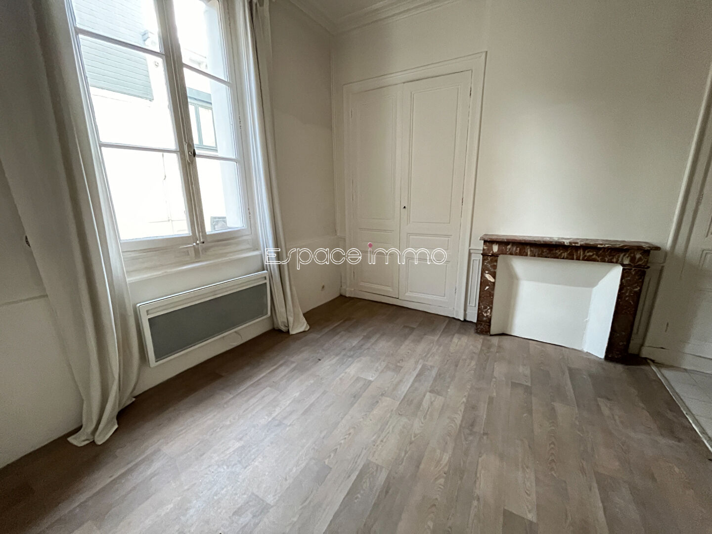 Appartement 1 pièce - 17m² - ROUEN