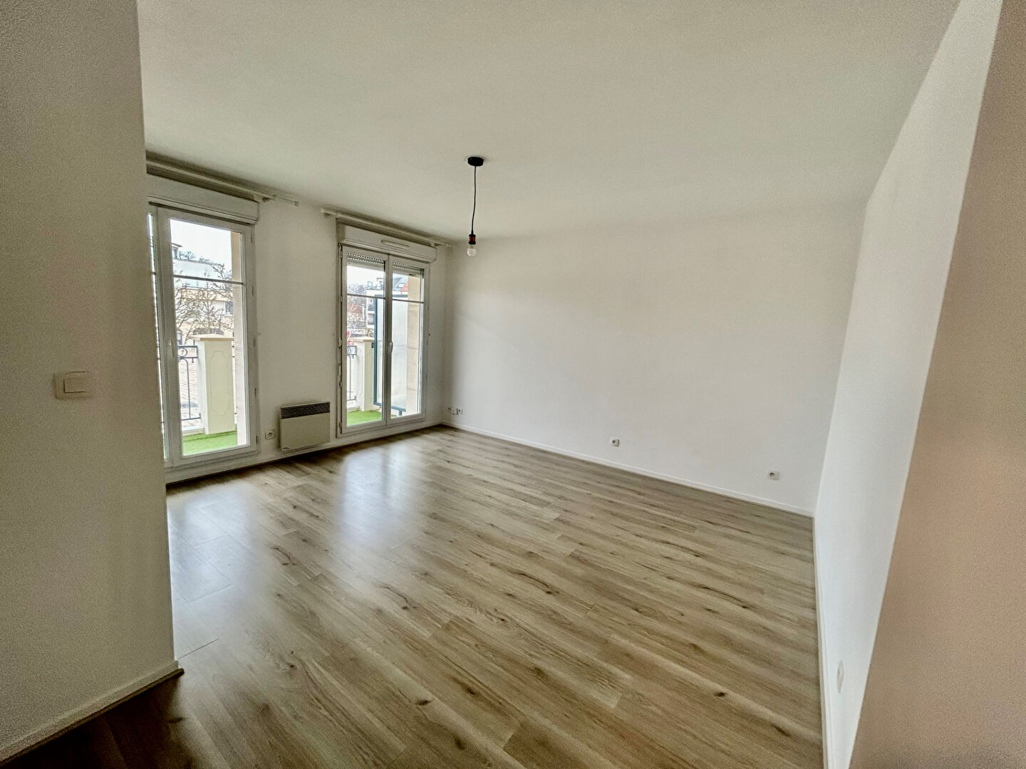 Appartement 2 pièces - 44m²