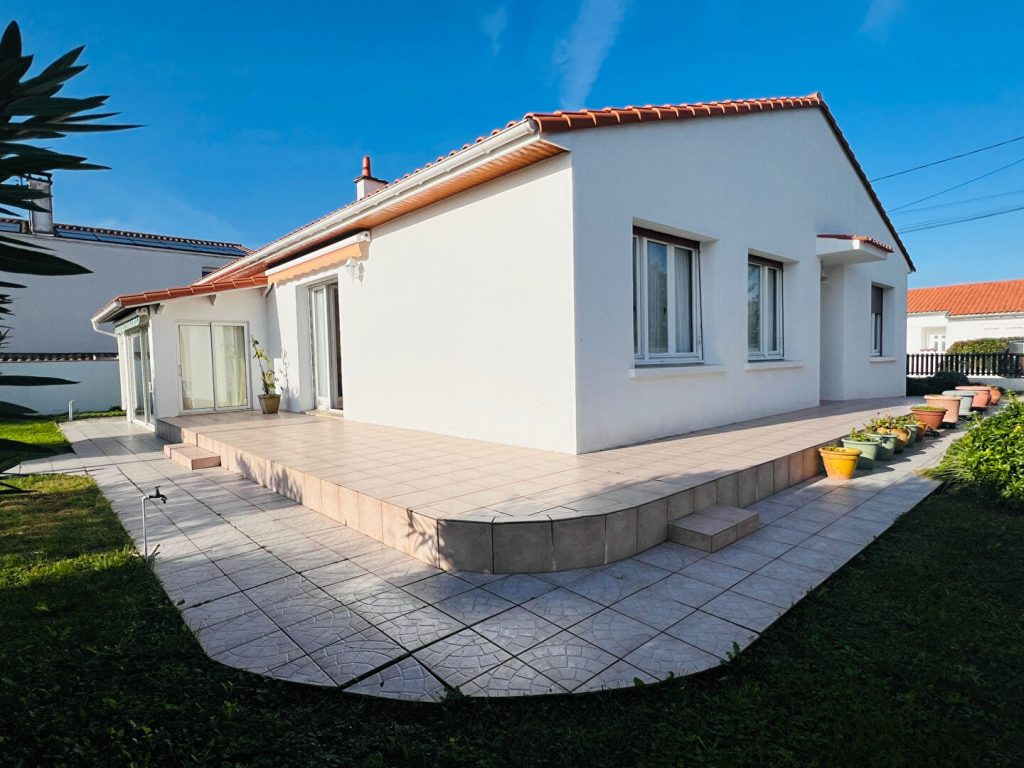 Maison 3 pièces - 78m²