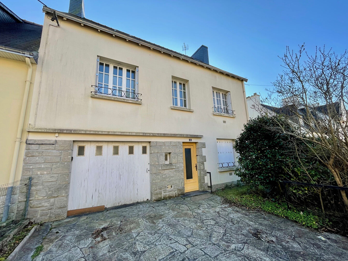 Maison 6 pièces - 125m² - QUIMPER