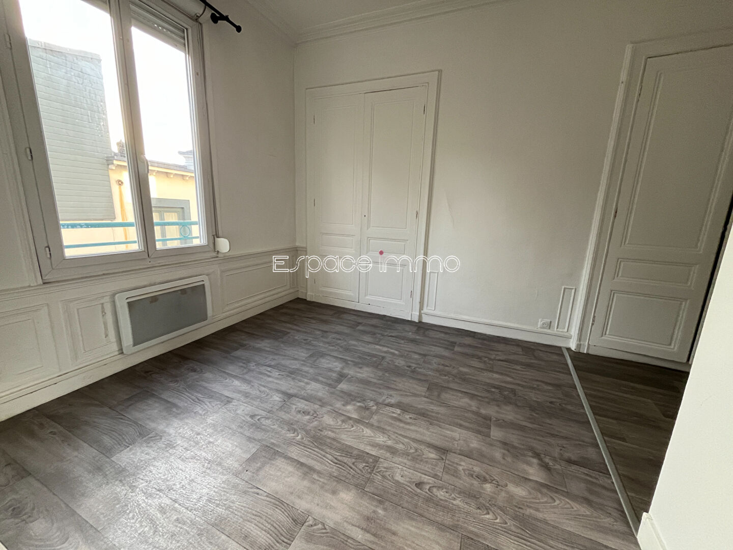 Appartement 1 pièce - 22m² - ROUEN