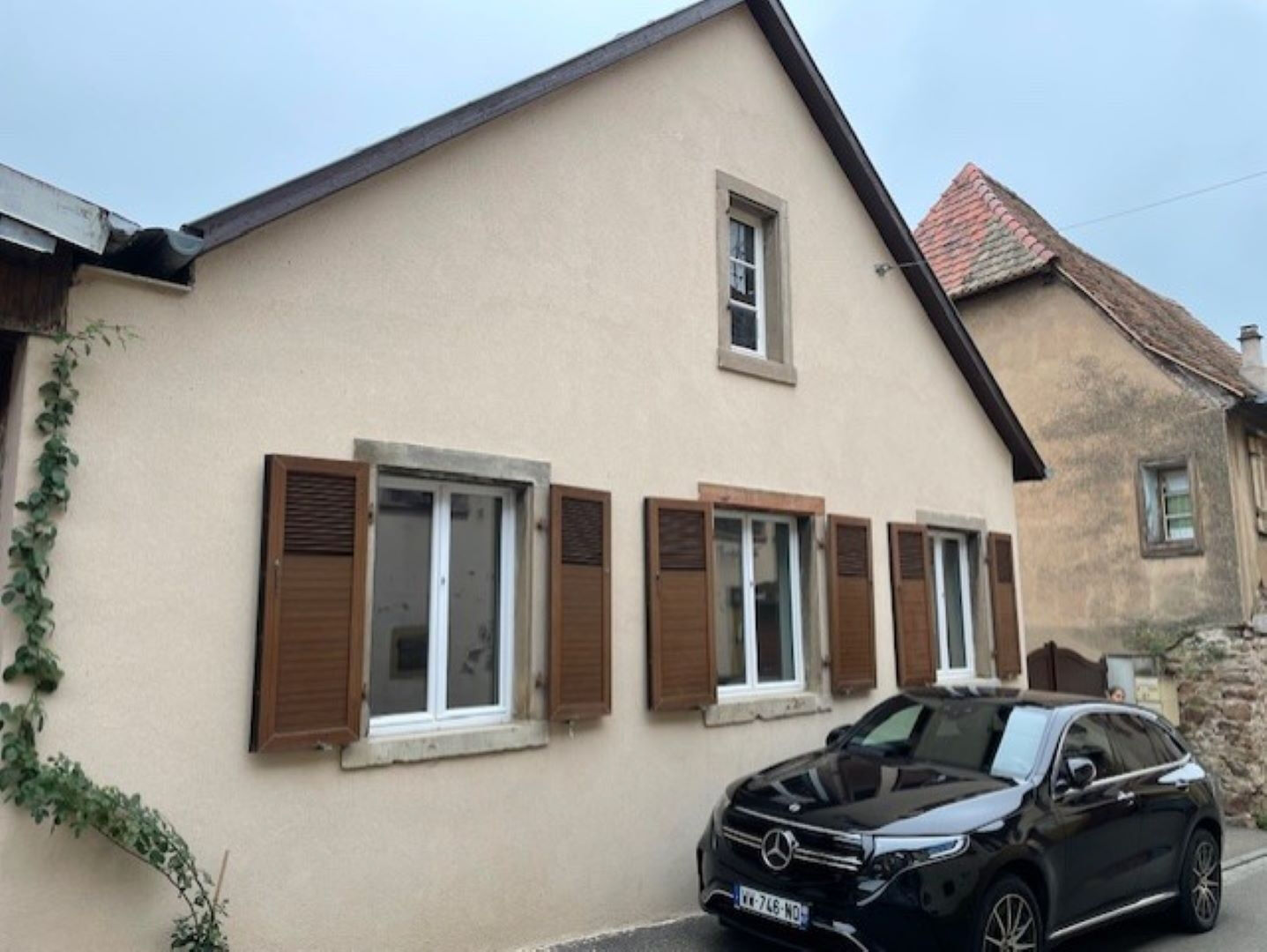 Maison 2 pièces - 49m²