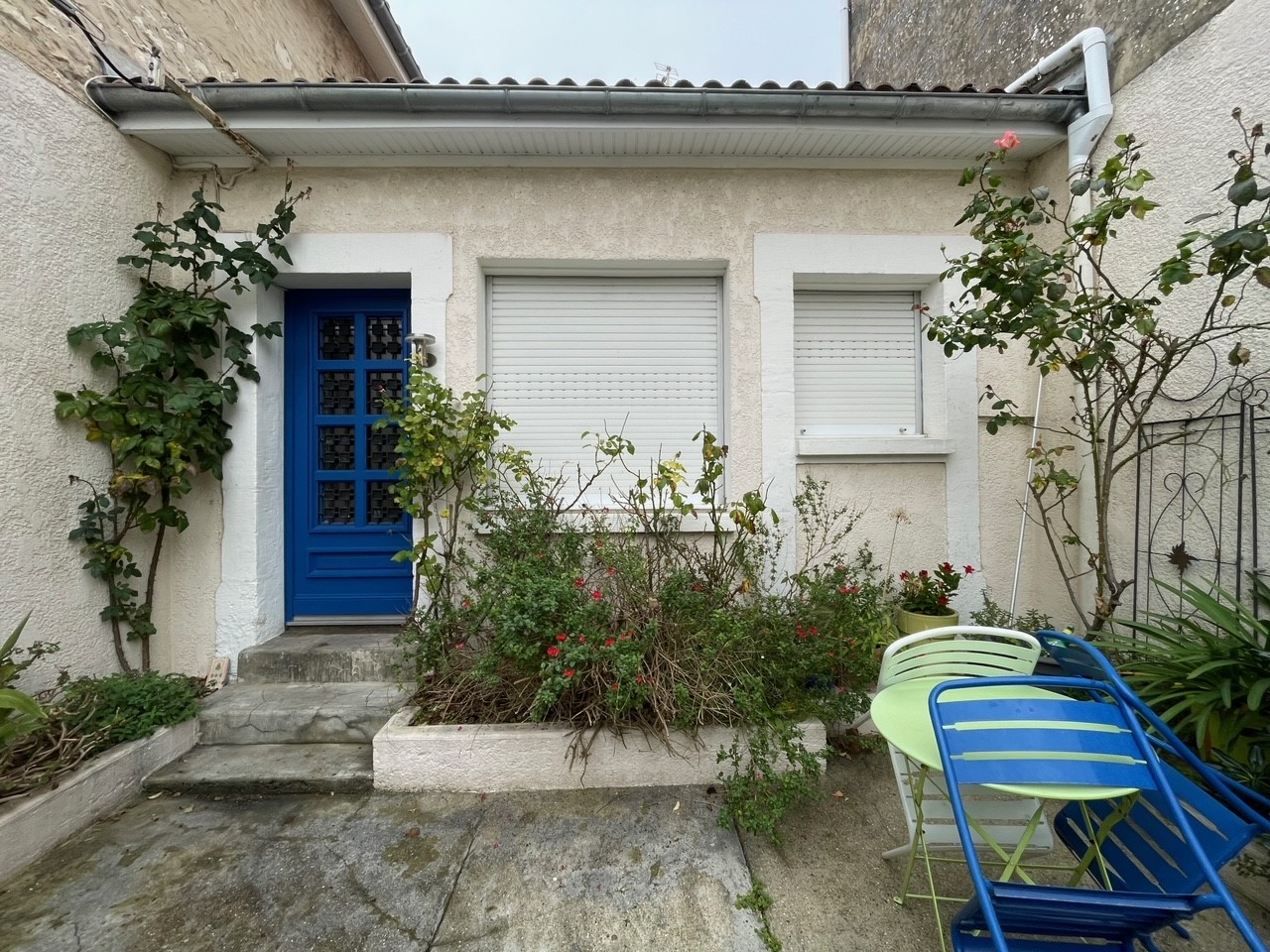 Maison 2 pièces - 31m²