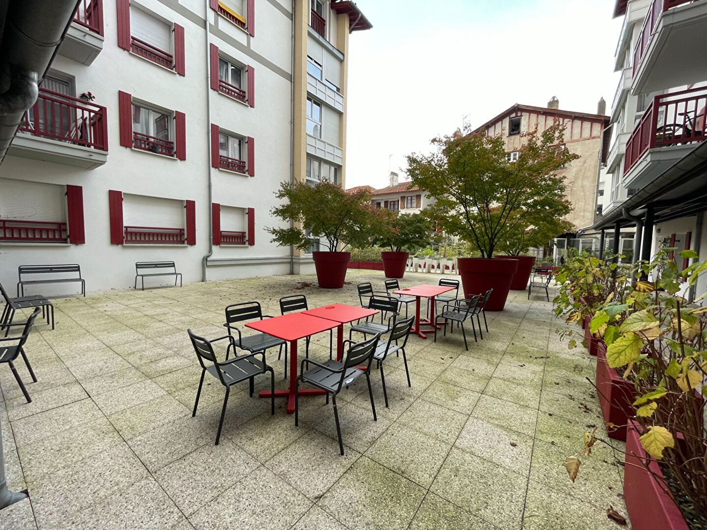 Appartement 2 pièces - 46m²