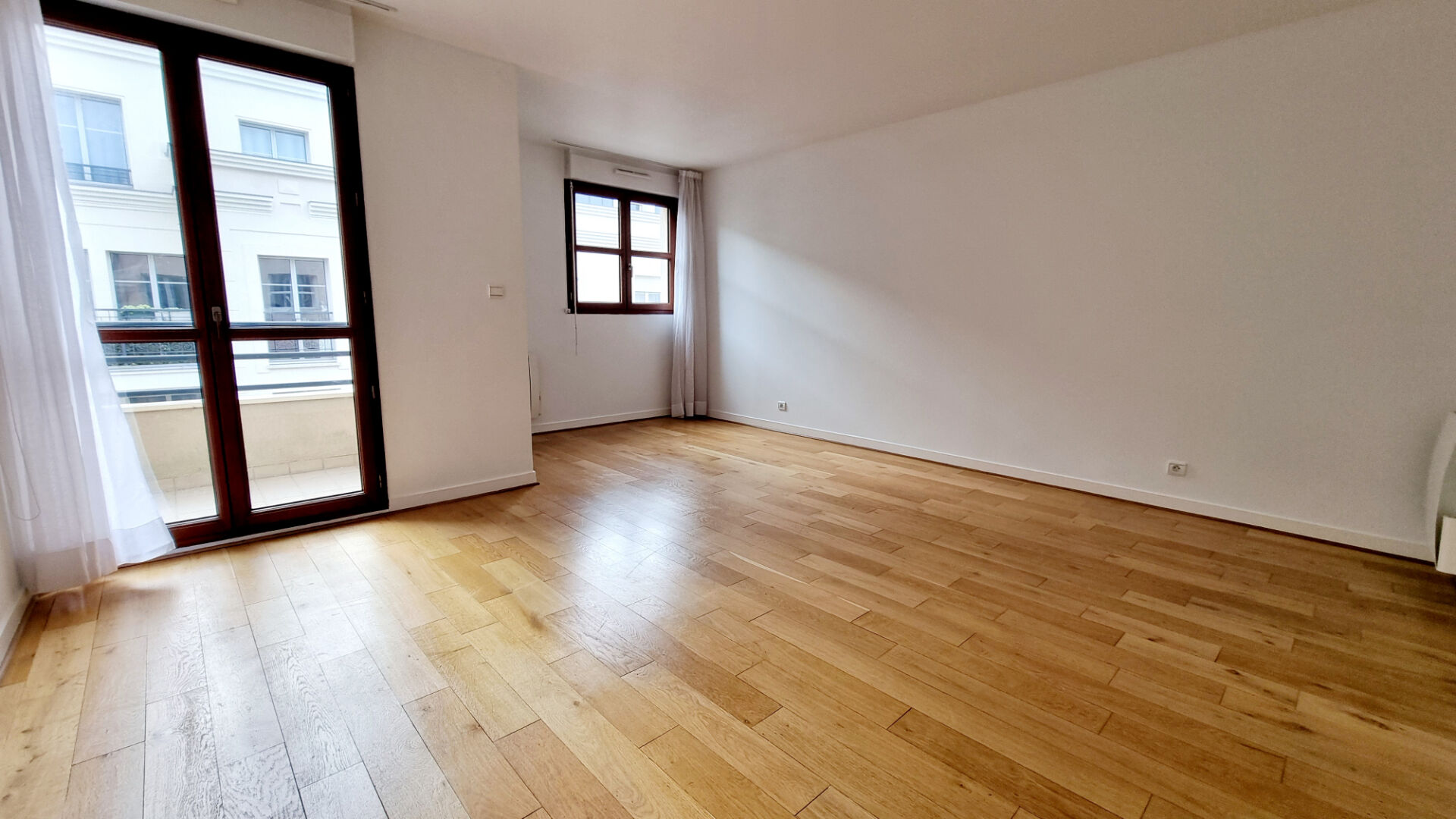 Appartement 4 pièces - 80m²