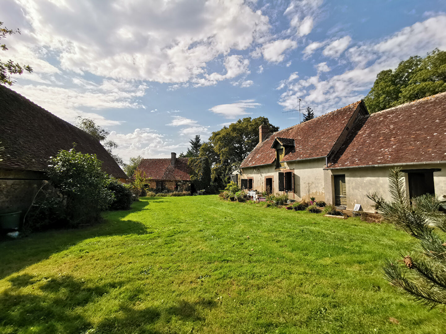 Maison 5 pièces - 120m²