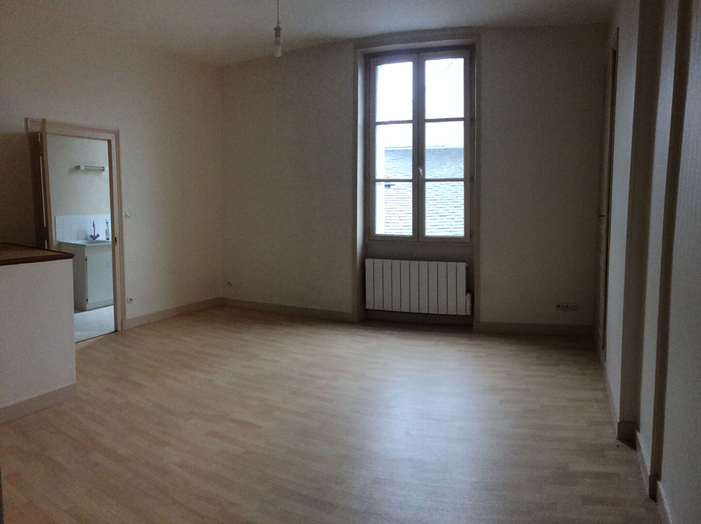 Appartement 3 pièces - 60m²