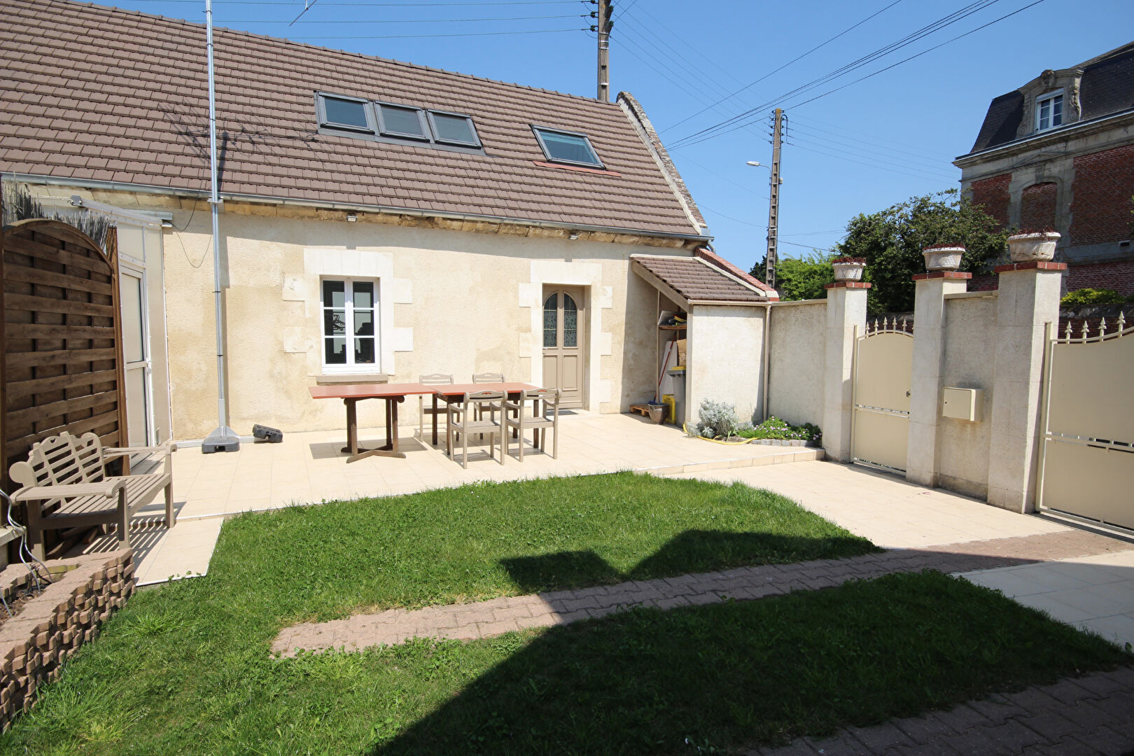 Maison 5 pièces - 120m²