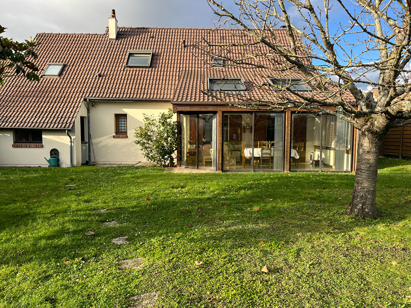 Maison 5 pièces - 137m²